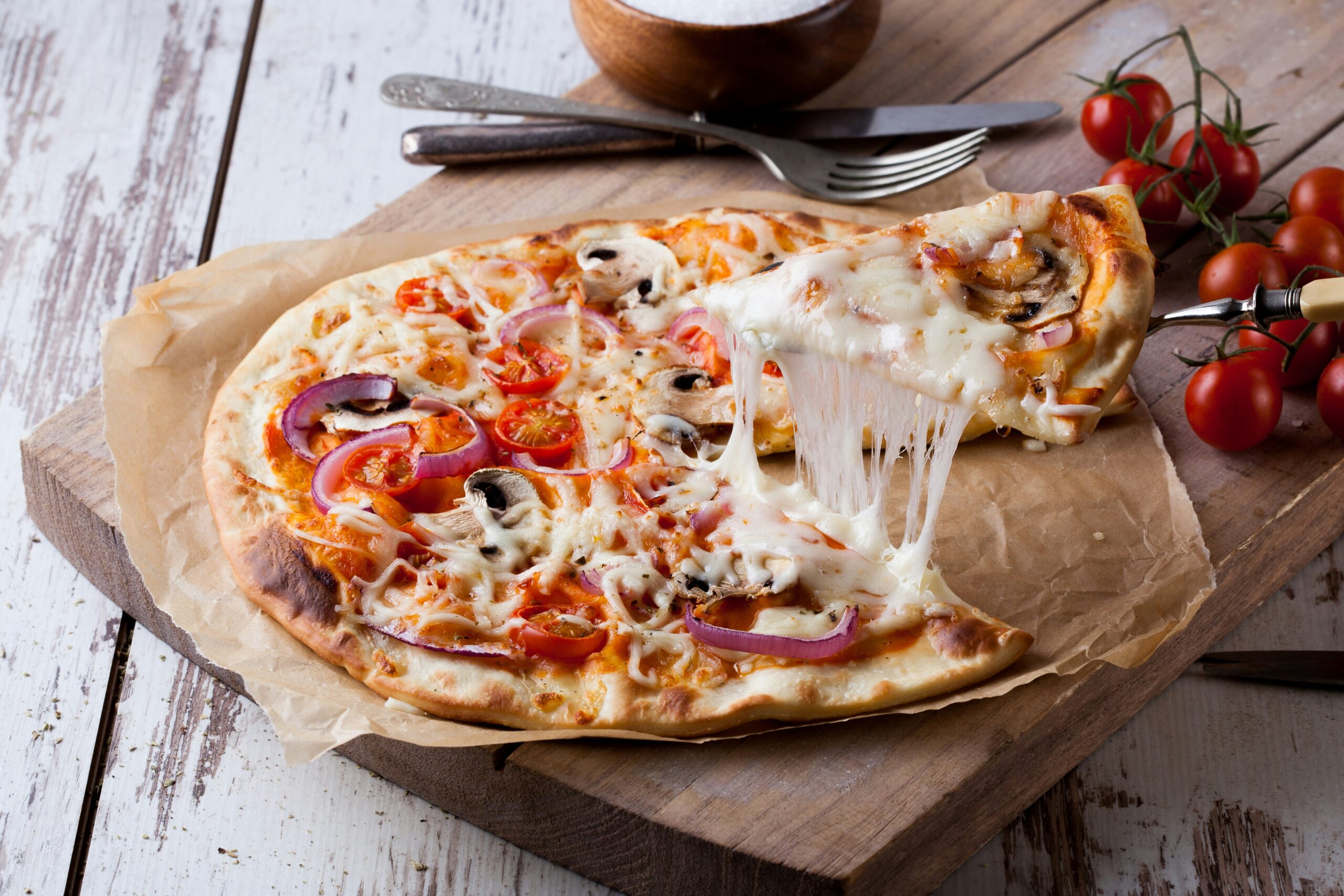 Como Fazer Pizza em Casa: Receita Simples