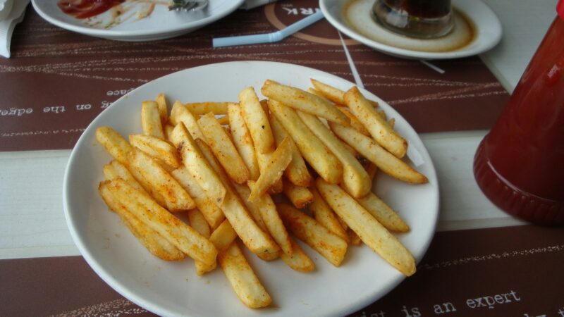 Como Fazer Batata Frita na Air Fryer: A Receita Perfeita