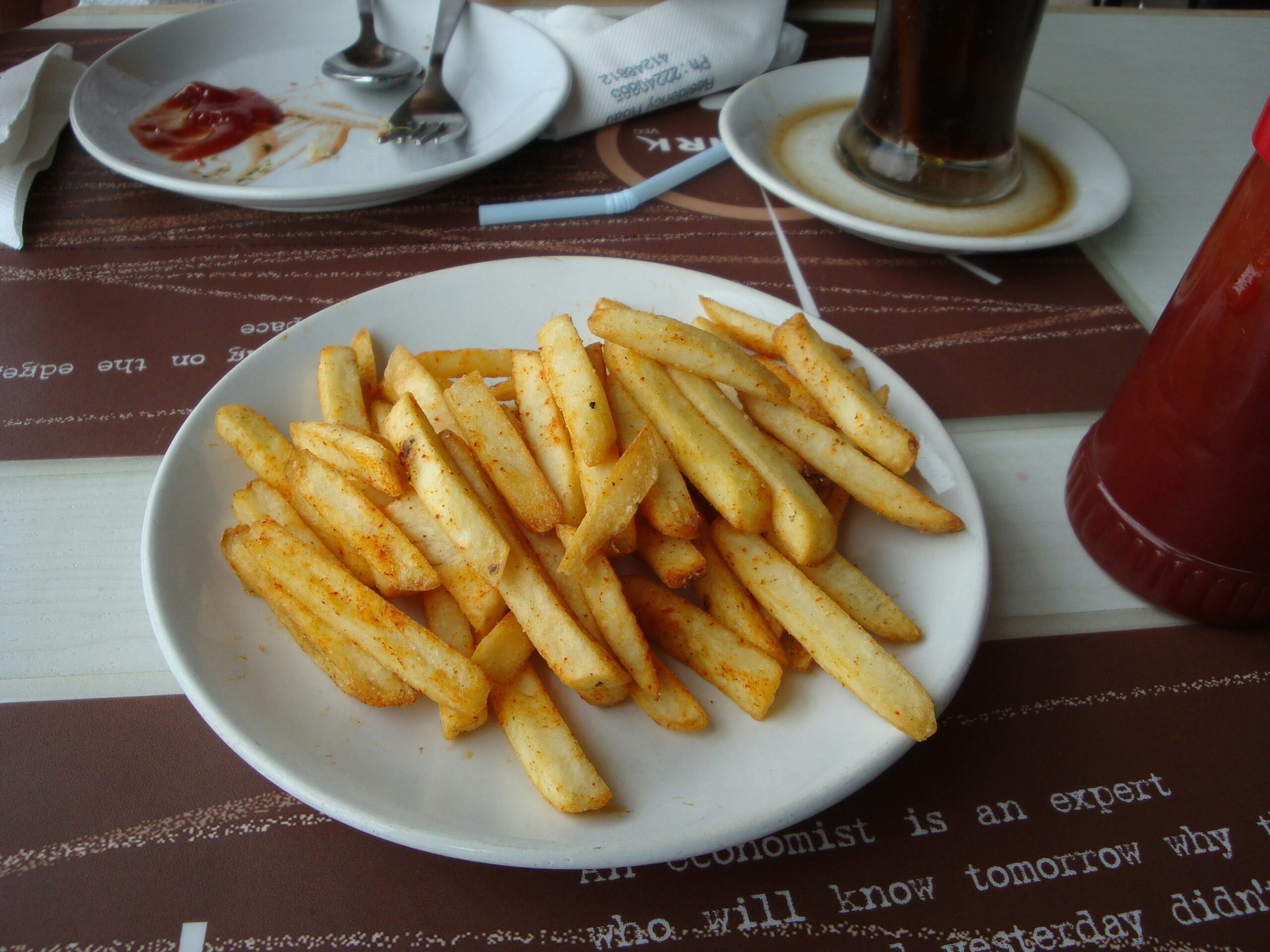 Como Fazer Batata Frita na Air Fryer: A Receita Perfeita